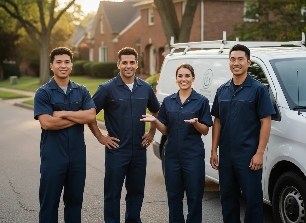 Home Gutter Service company in Clovis, CA